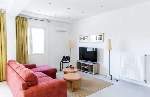 Athens Apartment | 110 m² Apartment ∙ 2 bedrooms ∙ 5 guests