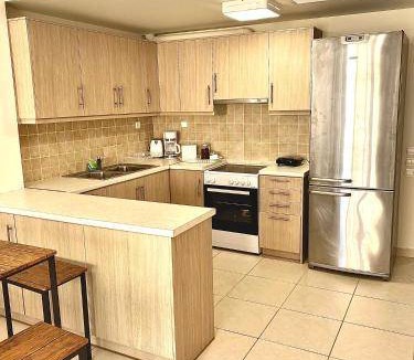 Porto Heli Apartment | 110 m² Apartment ∙ 3 bedrooms ∙ 6 guests
