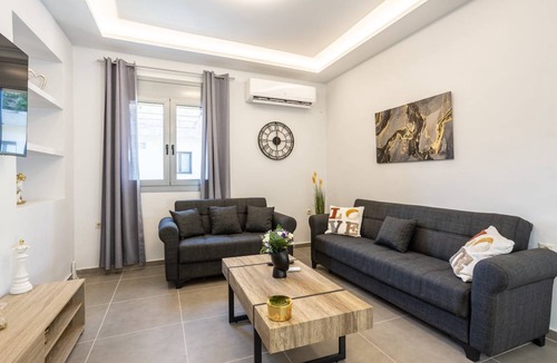 Filiatra Apartment | 110 m² Apartment ∙ 2 bedrooms ∙ 7 guests