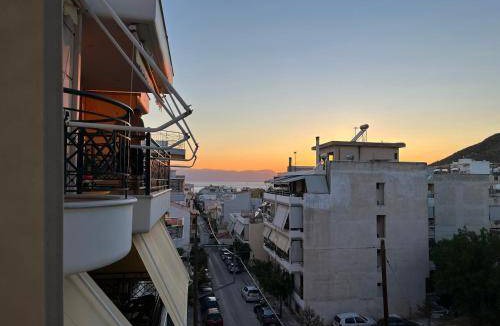 Loutraki-Agioi Theodoroi Apartment | 110 m² Apartment ∙ 2 bedrooms ∙ 6 guests