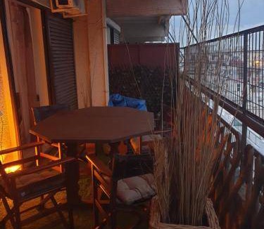 Loutraki Apartment | 110 m² Apartment ∙ 2 bedrooms ∙ 7 guests