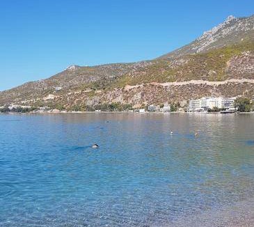 Loutraki Apartment | 110 m² Apartment ∙ 2 bedrooms ∙ 7 guests