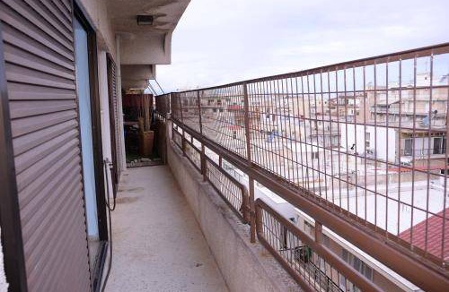 Loutraki Apartment | 110 m² Apartment ∙ 2 bedrooms ∙ 7 guests