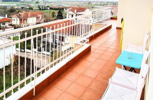Ioannina Apartment | 110 m² Apartment ∙ 2 bedrooms ∙ 6 guests