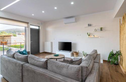 Perivolia Apartment | 110 m² Apartment ∙ 2 bedrooms ∙ 6 guests
