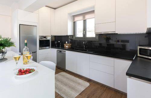 Perivolia Apartment | 110 m² Apartment ∙ 2 bedrooms ∙ 6 guests
