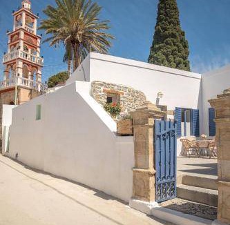 Lardos House | 110 m² House ∙ 2 bedrooms ∙ 6 guests