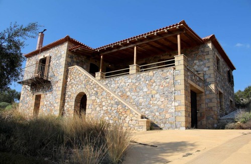 Kardamyli House | 110 m² House ∙ 3 bedrooms ∙ 6 guests