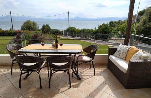 Skaloma House | 110 m² House ∙ 3 bedrooms ∙ 7 guests