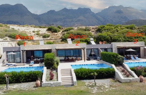 Frangokastellon House | 110 m² House ∙ 3 bedrooms ∙ 6 guests