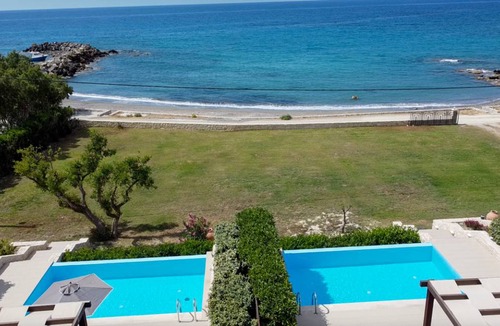 Frangokastellon House | 110 m² House ∙ 3 bedrooms ∙ 6 guests