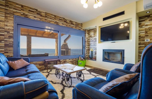 Skafidia House | 110 m² House ∙ 3 bedrooms ∙ 8 guests