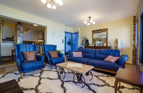 Skafidia House | 110 m² House ∙ 3 bedrooms ∙ 8 guests