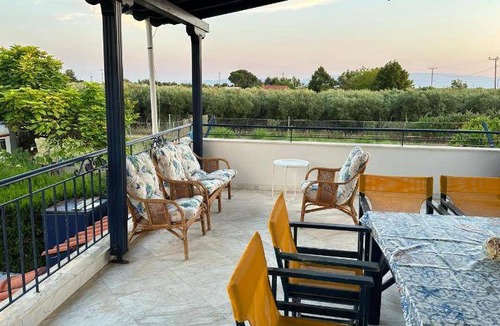 Pangaio House | 110 m² House ∙ 4 bedrooms ∙ 10 guests