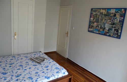 Ano Patisia Resort | 110 m² Private room ∙ 1 bedroom ∙ 1 guest