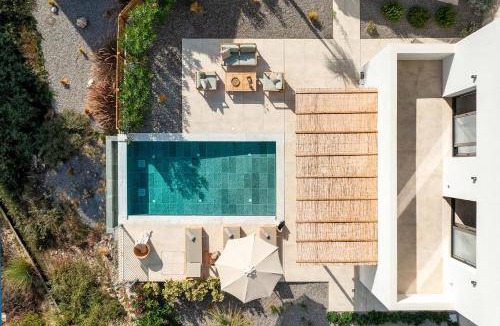 Archangelos Resort | 110 m² Resort ∙ 3 bedrooms ∙ 8 guests