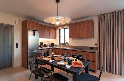 Archangelos Resort | 110 m² Resort ∙ 3 bedrooms ∙ 8 guests