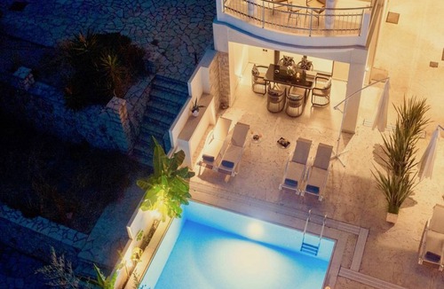 Perigiali Villa | 110 m² Villa ∙ 2 bedrooms ∙ 6 guests