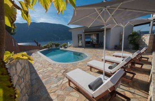 Meganisi Villa | 110 m² Villa ∙ 2 bedrooms ∙ 6 guests