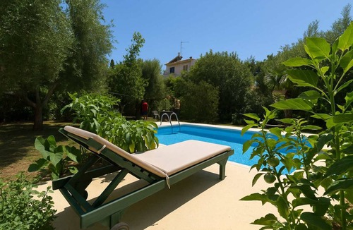 Drapanias Villa | 110 m² Villa ∙ 3 bedrooms ∙ 7 guests