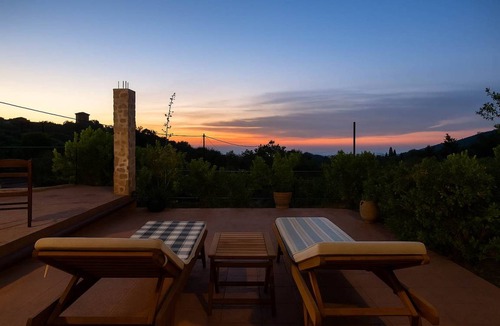 Drapanias Villa | 110 m² Villa ∙ 3 bedrooms ∙ 7 guests