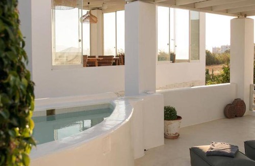 Naxos Town Apartment | 112 m² Apartment ∙ 127 guests