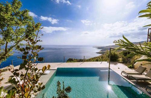 Agios Vasileios Resort | 112 m² Resort ∙ 3 bedrooms ∙ 6 guests