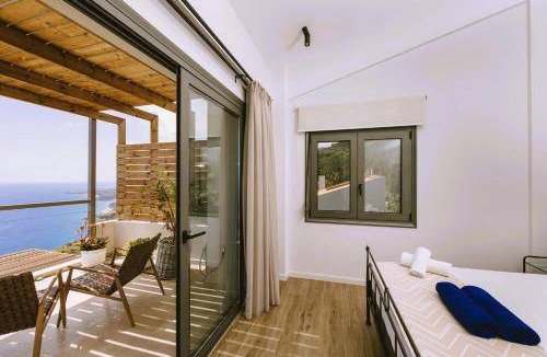 Agios Vasileios Resort | 112 m² Resort ∙ 3 bedrooms ∙ 6 guests
