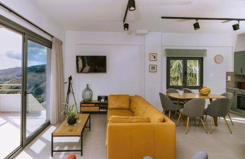 Agios Vasileios Resort | 112 m² Resort ∙ 3 bedrooms ∙ 6 guests