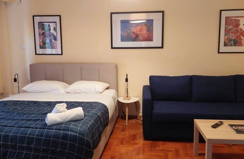 Makrigianni Apartment | 114 m² Apartment ∙ 3 bedrooms ∙ 11 guests
