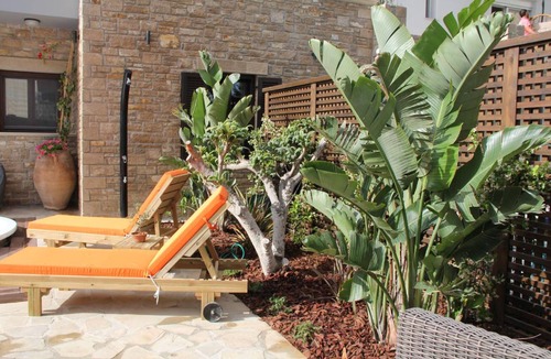 Koutsouras House | 115 m² House ∙ 3 bedrooms ∙ 9 guests