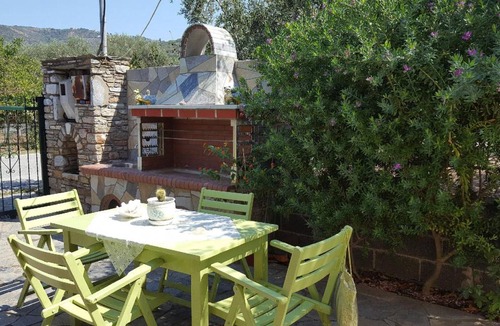 Milina House | 115 m² House ∙ 3 bedrooms ∙ 8 guests