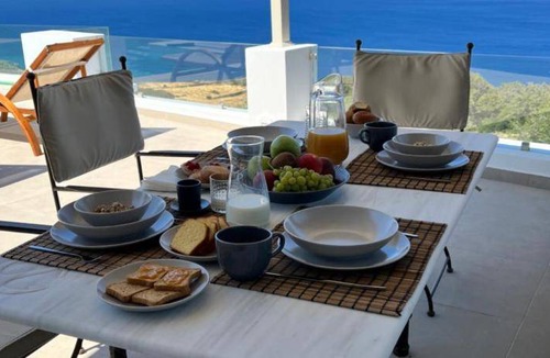 Kato Aprovatou Villa | 115 m² Villa ∙ 3 bedrooms ∙ 6 guests