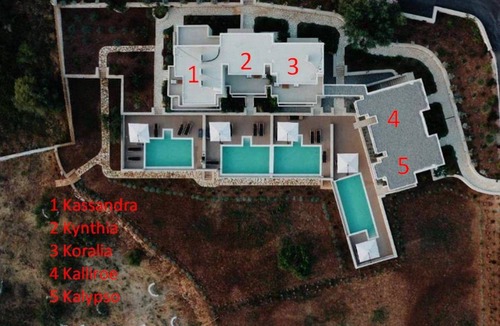 Igoumenitsa House | 116 m² House ∙ 3 bedrooms ∙ 8 guests