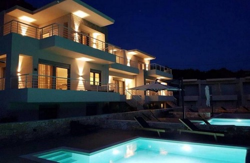 Igoumenitsa House | 116 m² House ∙ 3 bedrooms ∙ 8 guests