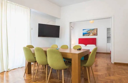 Gazi Apartment | 117 m² Apartment ∙ 5 bedrooms ∙ 14 guests