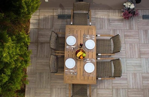 Kato Stalos Villa | 118 m² Villa ∙ 3 bedrooms ∙ 8 guests