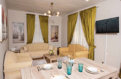 Kalamitsi Villa | 119 m² Villa ∙ 4 bedrooms ∙ 8 guests