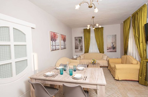 Kalamitsi Villa | 119 m² Villa ∙ 4 bedrooms ∙ 8 guests
