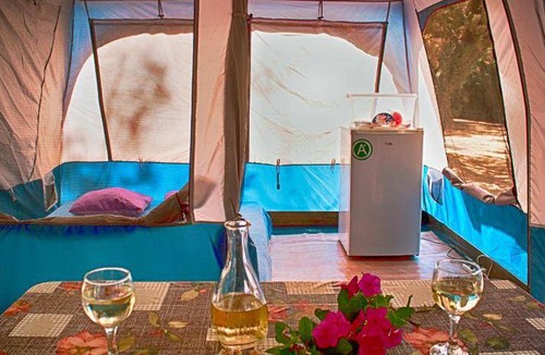 Nopigia Resort | 12 m² Resort ∙ 4 guests