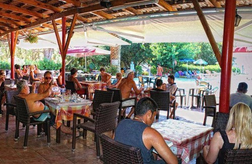 Nopigia Resort | 12 m² Resort ∙ 4 guests