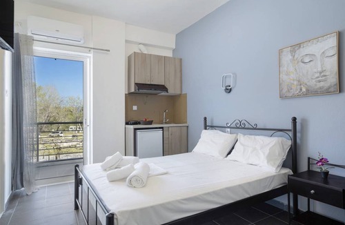 Pidima Kyras Apartment | 12 m² Studio flat ∙ 1 bedroom ∙ 2 guests
