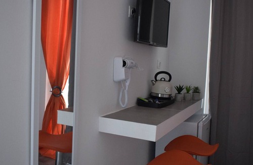 Faliraki Apartment | 12 Senses Faliraki Sea view studios