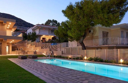Kropia Apartment | 120 m² Apartment ∙ 3 bedrooms ∙ 5 guests