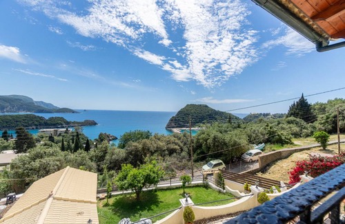 Lakones Apartment | 120 m² Apartment ∙ 3 bedrooms ∙ 6 guests