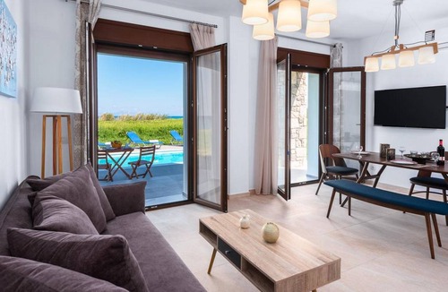 Fanes Villa | 120 m² Apartment ∙ 2 bedrooms ∙ 5 guests