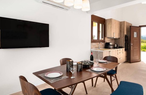 Fanes Villa | 120 m² Apartment ∙ 2 bedrooms ∙ 5 guests