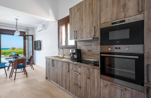 Fanes Villa | 120 m² Apartment ∙ 2 bedrooms ∙ 5 guests