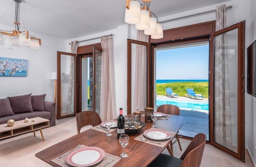 Fanes Villa | 120 m² Apartment ∙ 2 bedrooms ∙ 5 guests