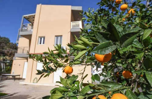 Lygaria Apartment | 120 m² Apartment ∙ 2 bedrooms ∙ 4 guests